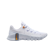 Nike Free Metcon 5 White Football Grey