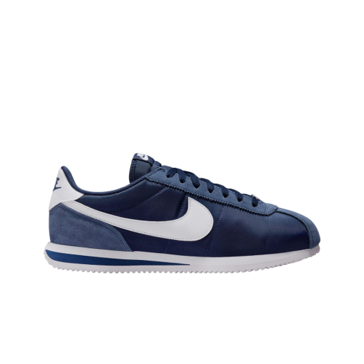 Nike Cortez TXT Midnight Navy White