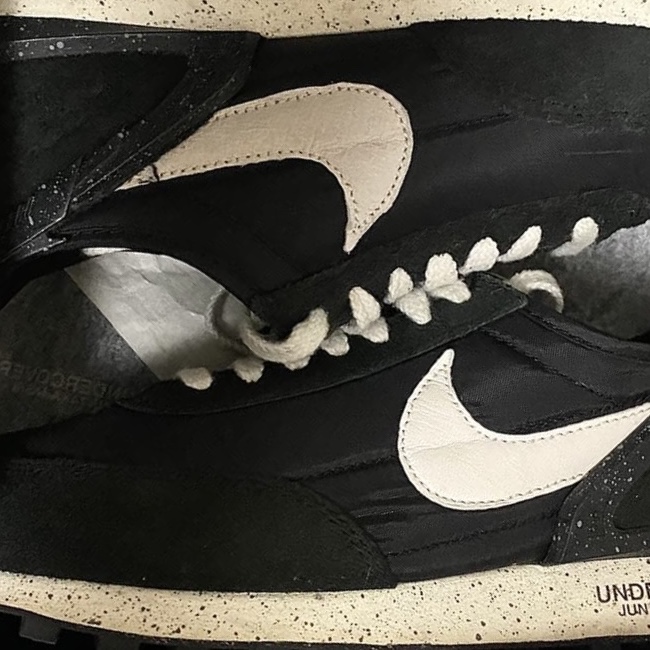 Nike x Undercover Daybreak Black 착용 스타일
