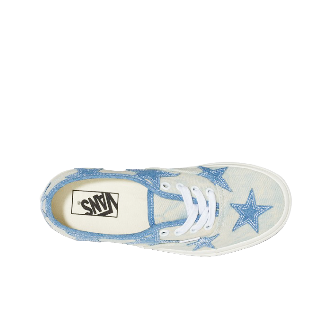 반스 어센틱 스태리 나이트 블루(Vans Authentic Starry Night Blue) - 3