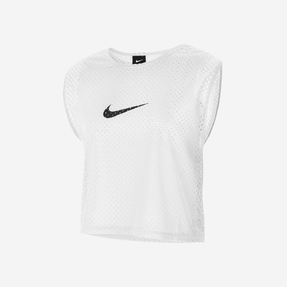 Nike Dri-Fit Park20 Training Bib White 상세 이미지 1