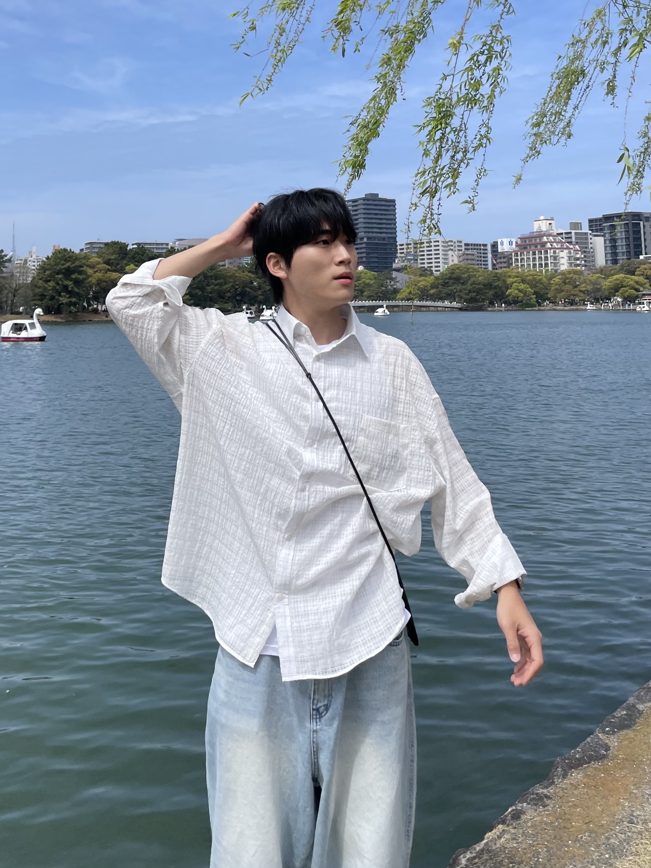 insta : @yang_gray_님의 스타일 - 4
