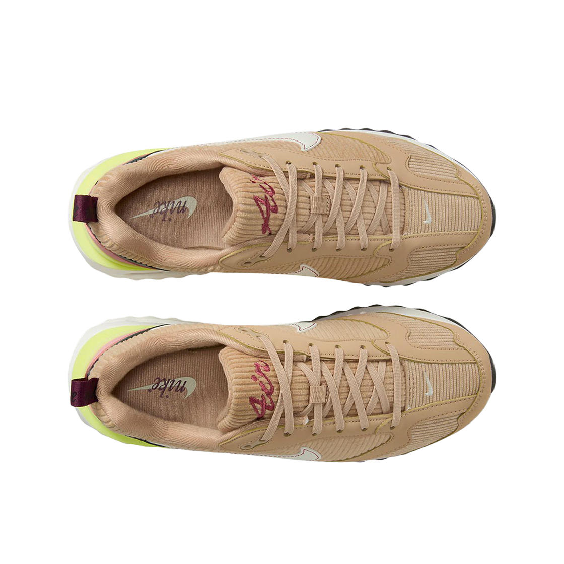 (W) 나이키 에어맥스 던 헴프 브론진((W) Nike Air Max Dawn Hemp Bronzine) - 2