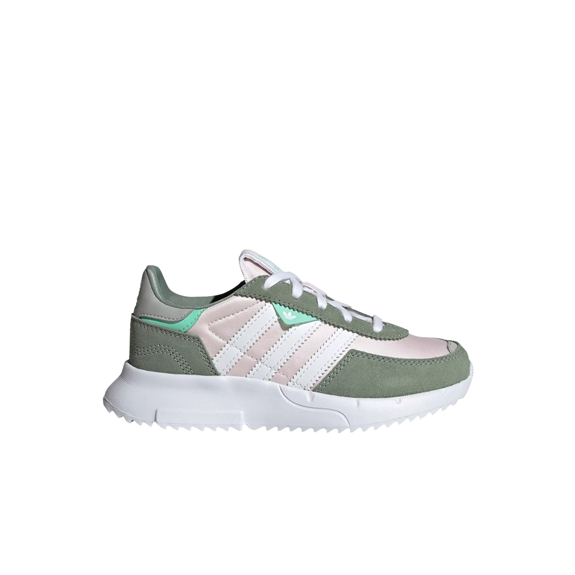 (키즈) 아디다스 레트로피 F2 올모스트 핑크 실버 그린 | Adidas | KREAM (Kids) Adidas Retropy F2 Almost Pink Silver Green