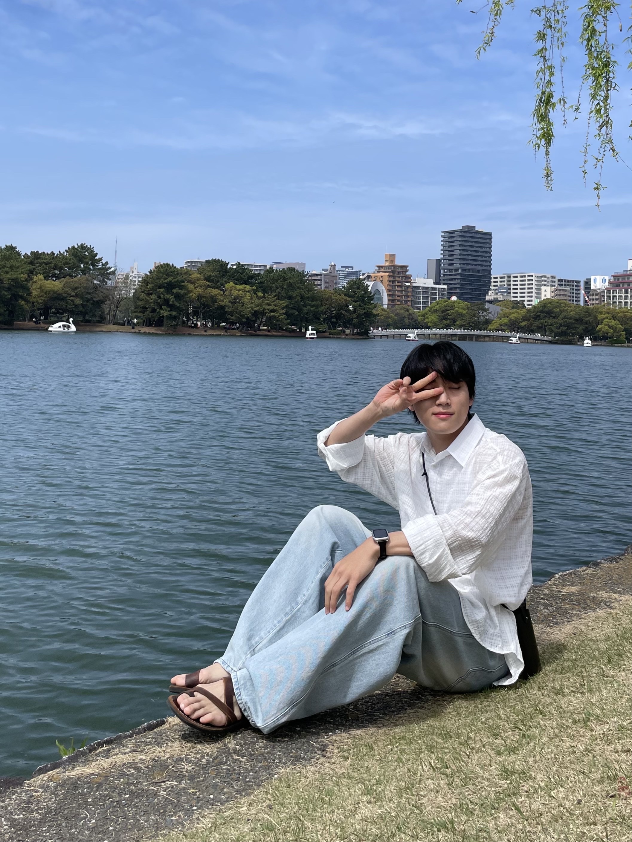 insta : @yang_gray_님의 스타일 - 5
