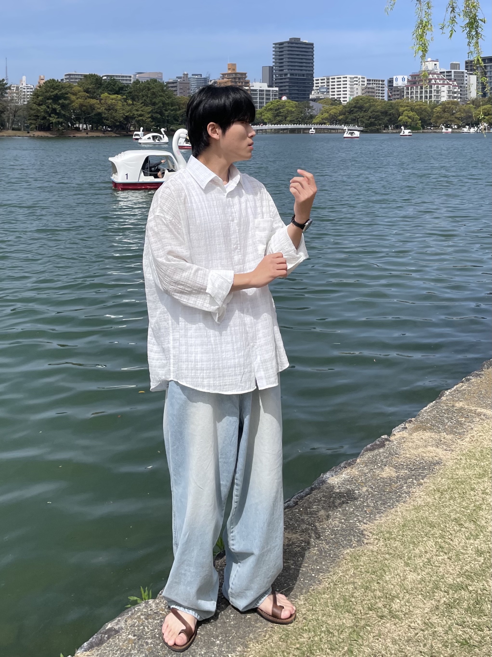 insta : @yang_gray_님의 스타일 - 1