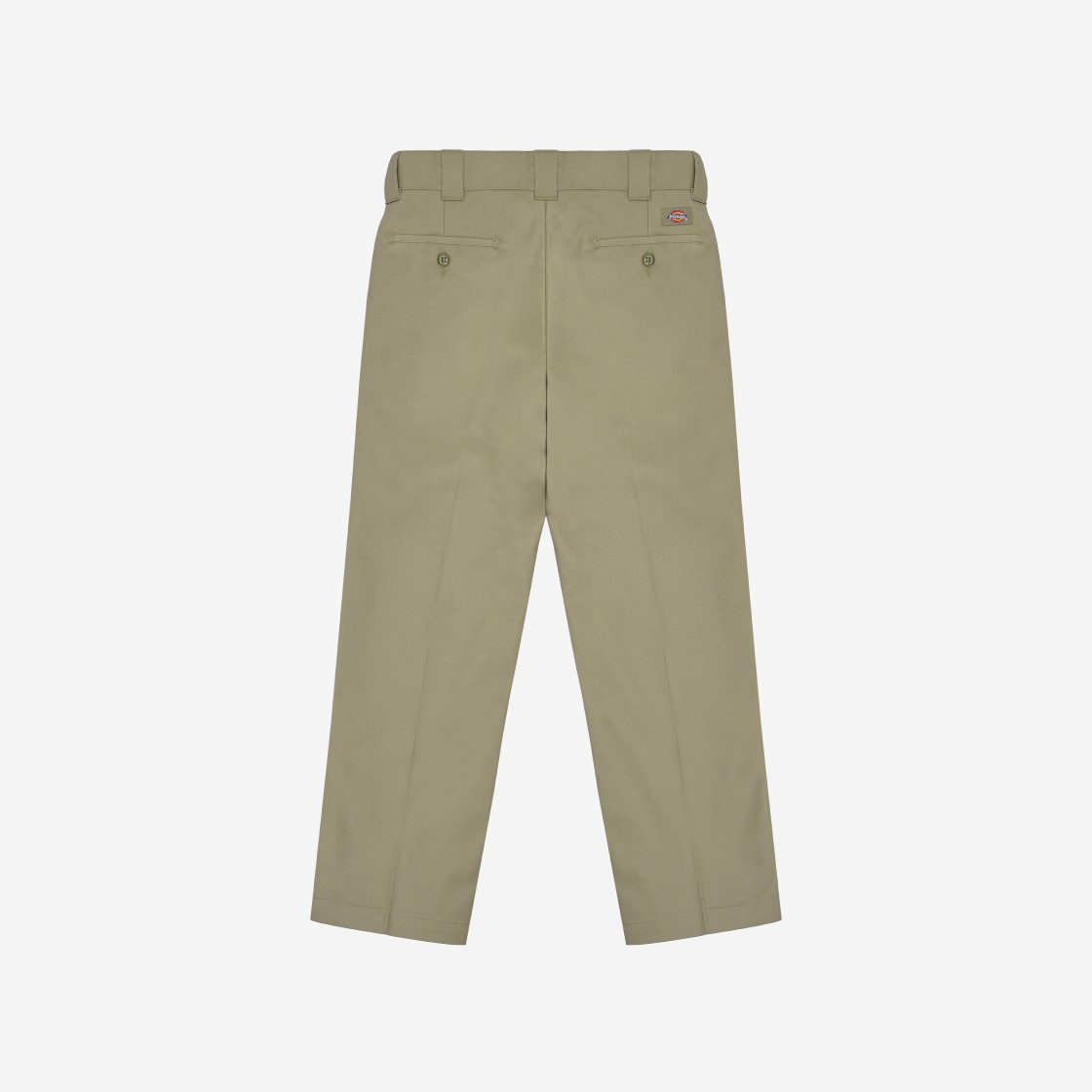 Dickies Original 873 Slim Fit Work Pants Khaki 상세 이미지 2