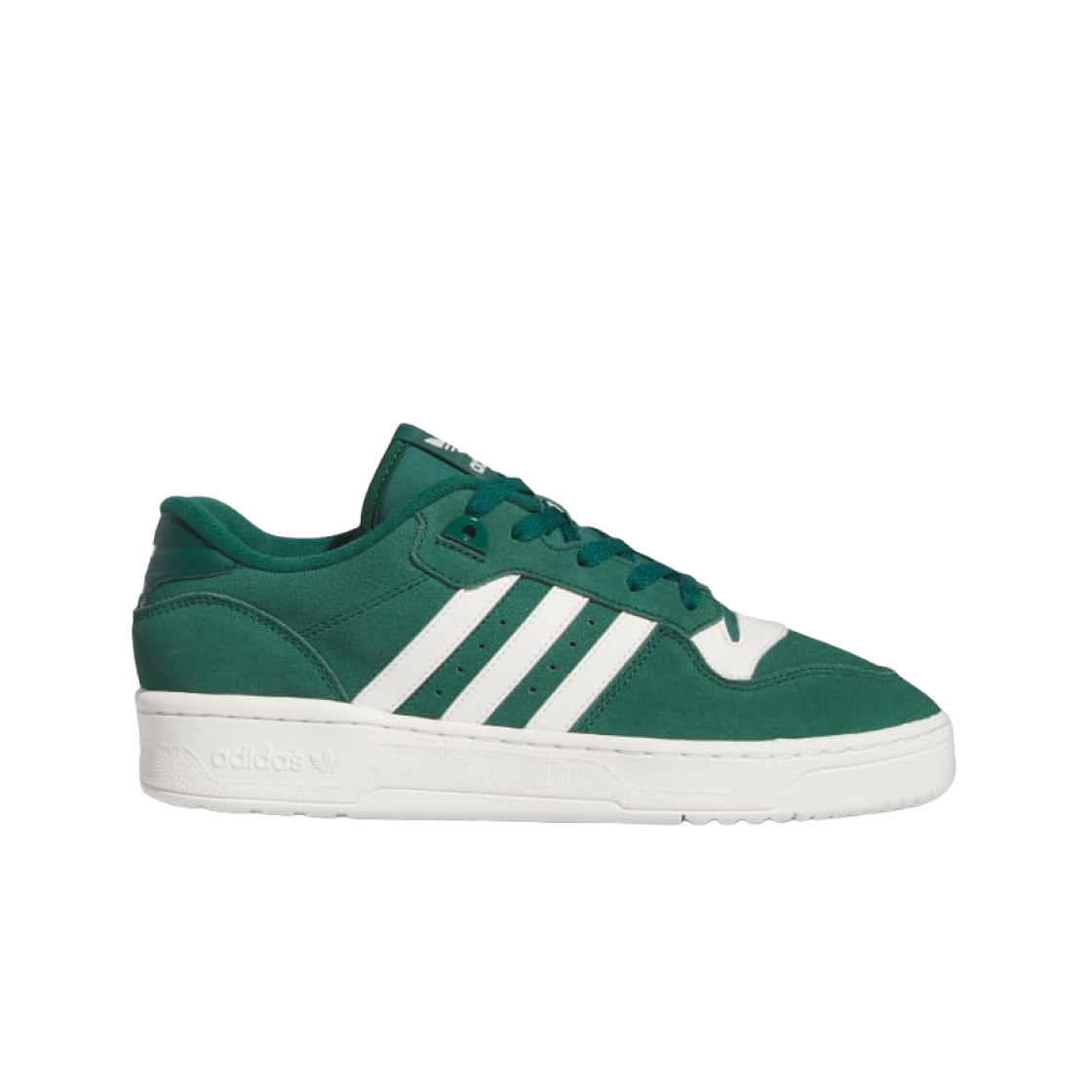 아디다스 라이벌리 로우 컬리지에이트 그린 클라우드 화이트(Adidas Rivalry Low Collegiate Green Cloud White) - 1