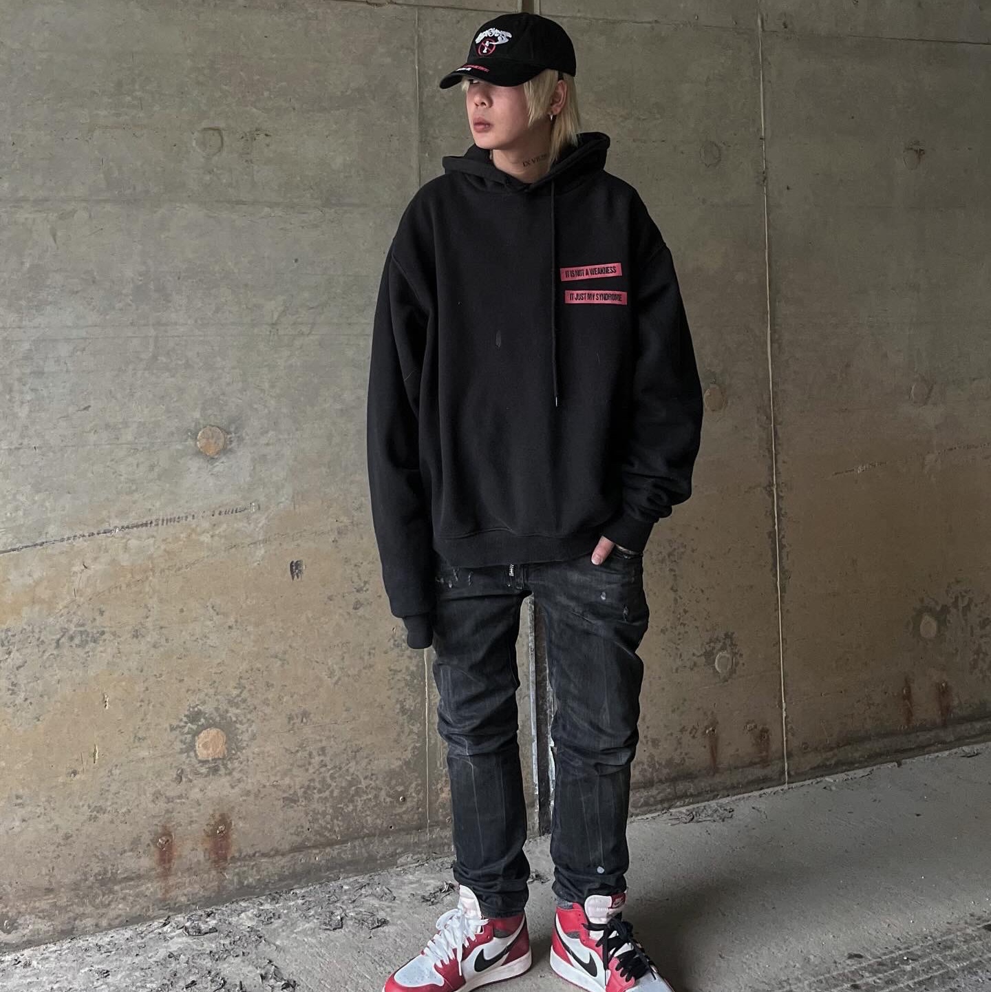 Jordan 1 Retro High OG Chicago 2022 착용 스타일 - 1