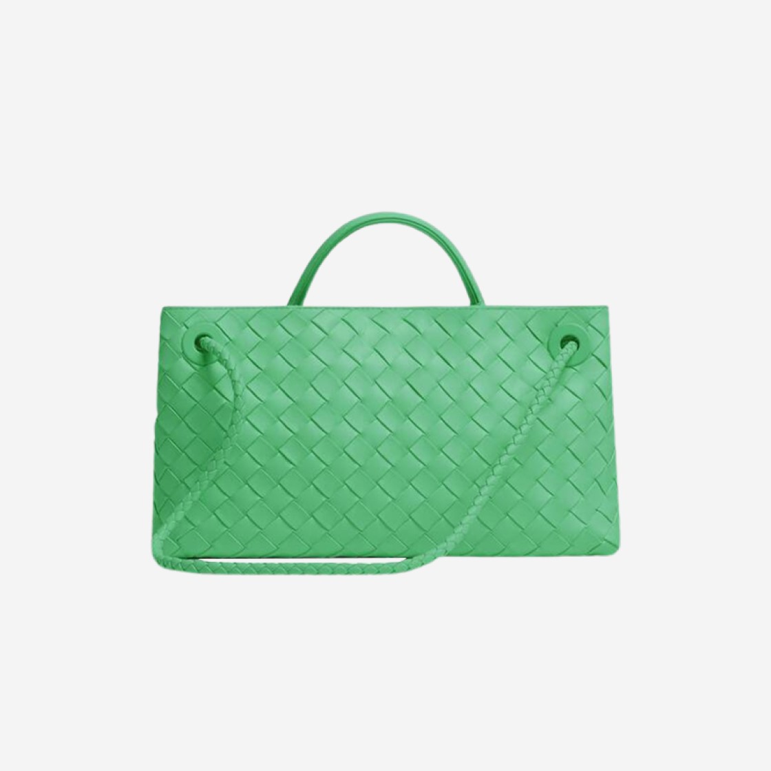 Bottega Veneta Small East West Andiamo Siren 상세 이미지 2