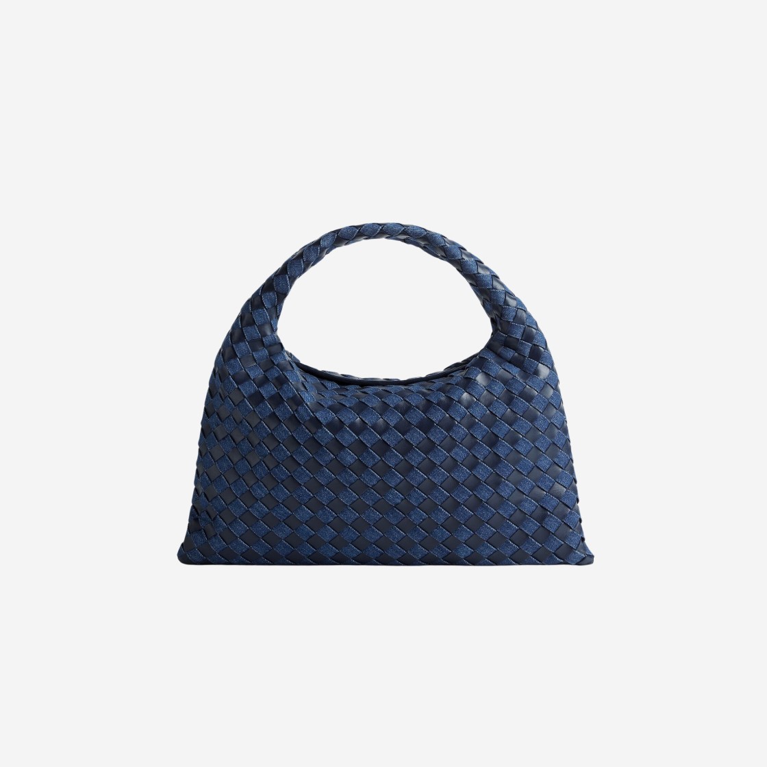 Bottega Veneta Small Hop Abyss Indigo 상세 이미지 1