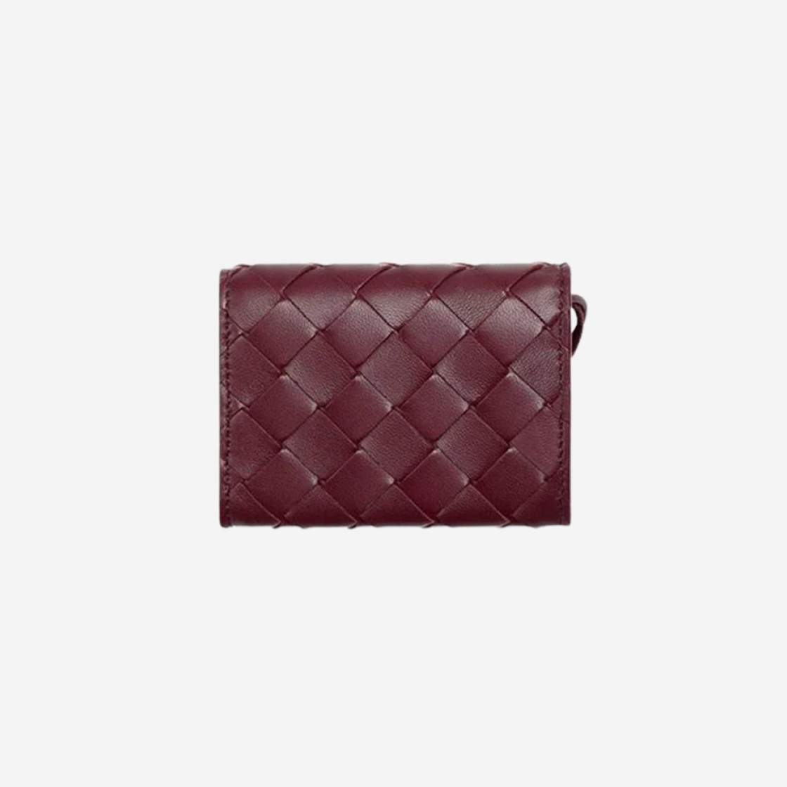 Bottega Veneta Andiamo Envelope Card Case Barolo 상세 이미지 2