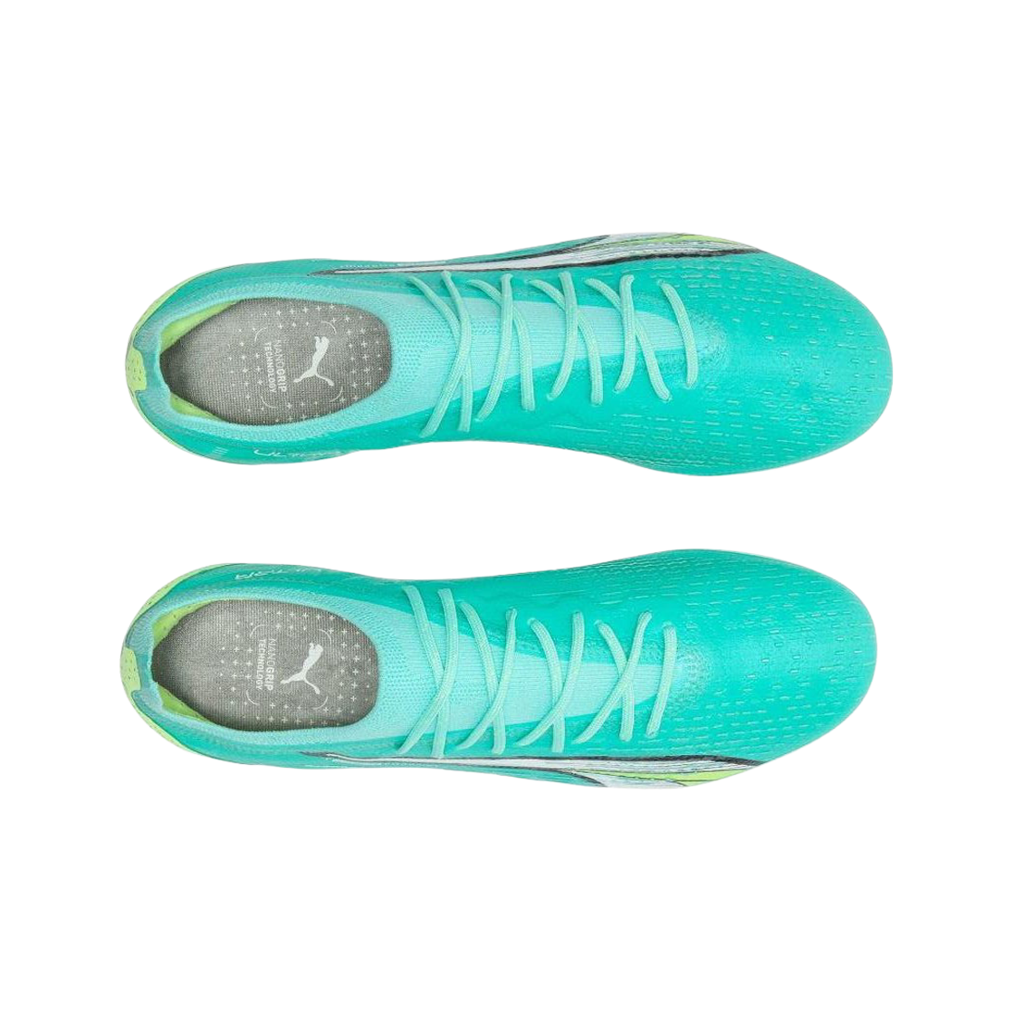 푸마 울트라 얼티메이트 MG 페퍼민트(Puma Ultra Ultimate MG Peppermint) - 2