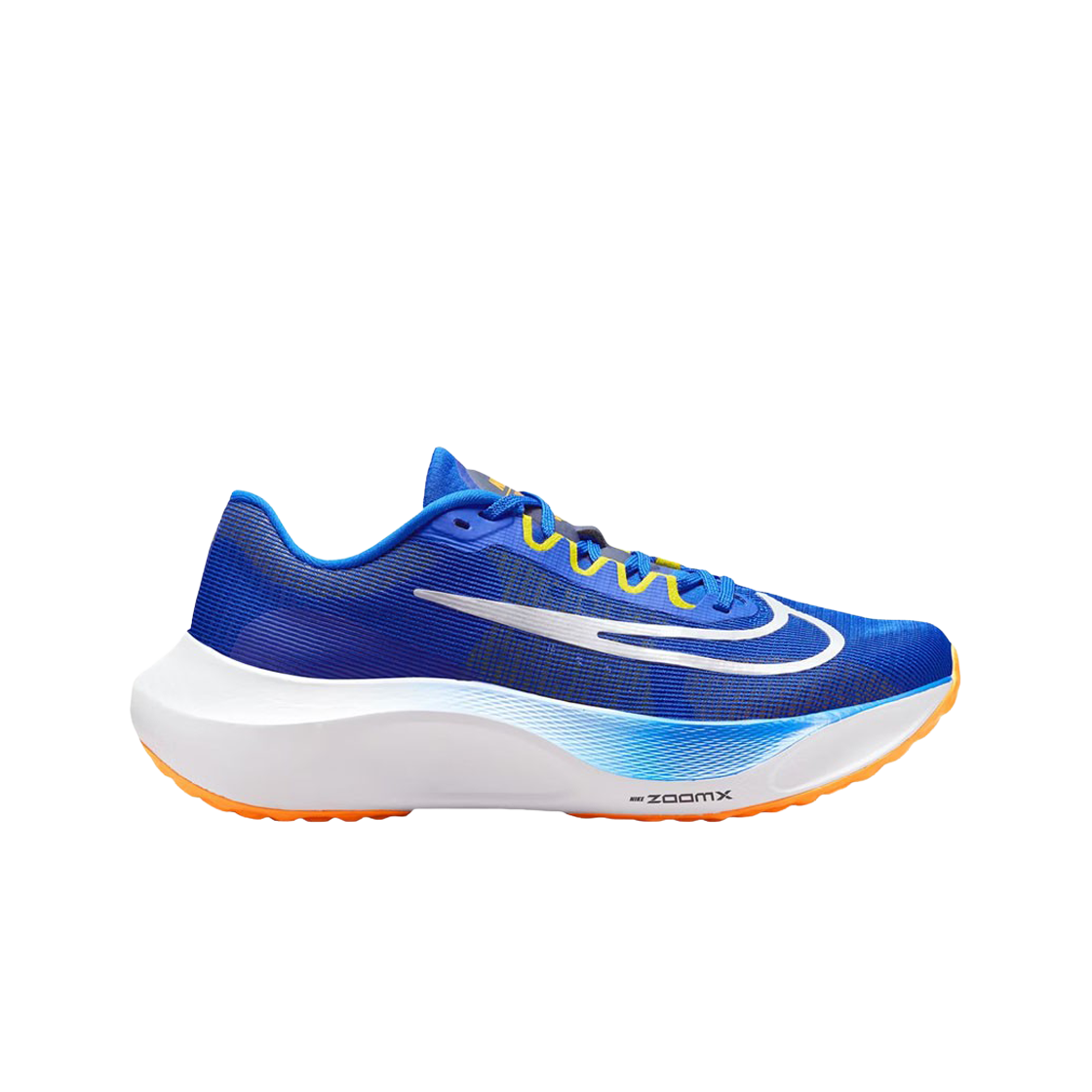 나이키 줌 플라이 5 레이서 블루 하이 볼티지(Nike Zoom Fly 5 Racer Blue High Voltage) - 1