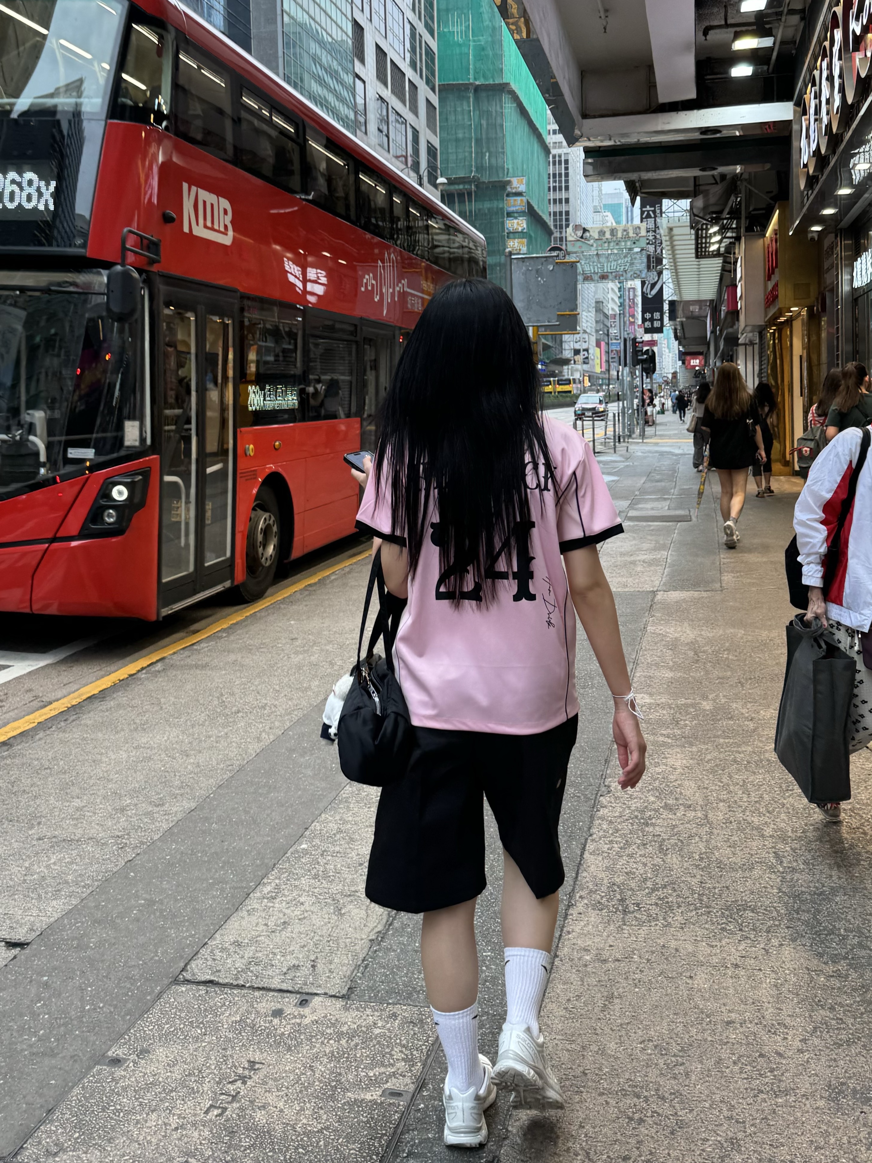 Safarispot Roux Base Uniform Fc Jersey Pink, [예약 배송] NOS7 x Monamhee SON.hee Cream 착용 스타일 - 1