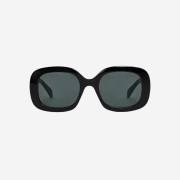 (W) Celine Triomphe 10 Sunglasses in Acetate Black