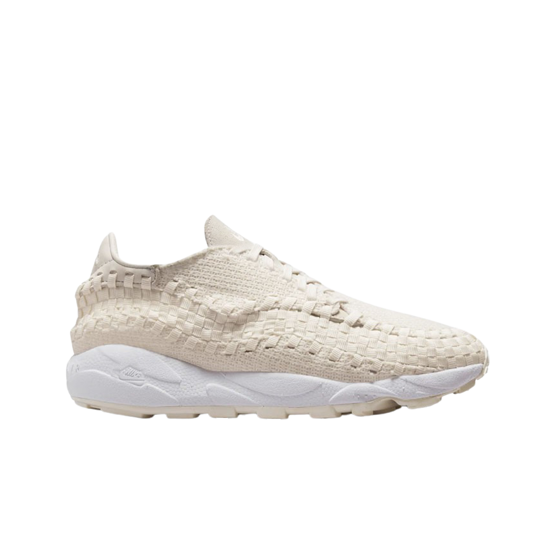 (W) 나이키 에어 풋스케이프 우븐 팬텀((W) Nike Air Footscape Woven Phantom)