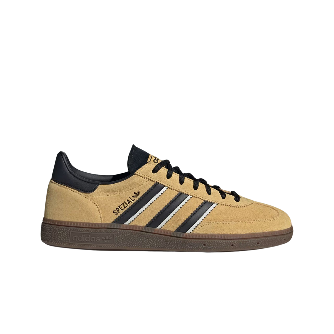 Adidas Spezial Handball Oat Core Black 상세 이미지 1