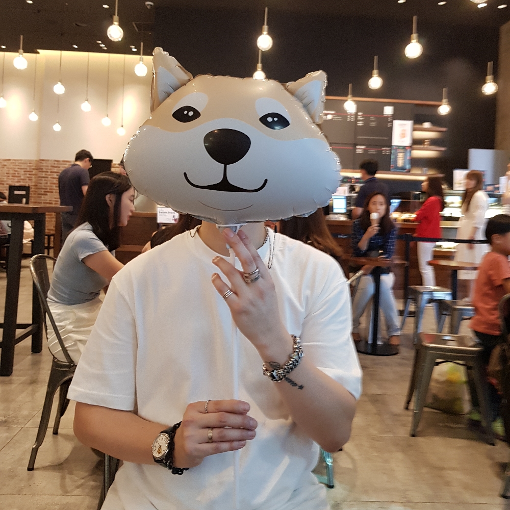 KREAM 프로필 이미지