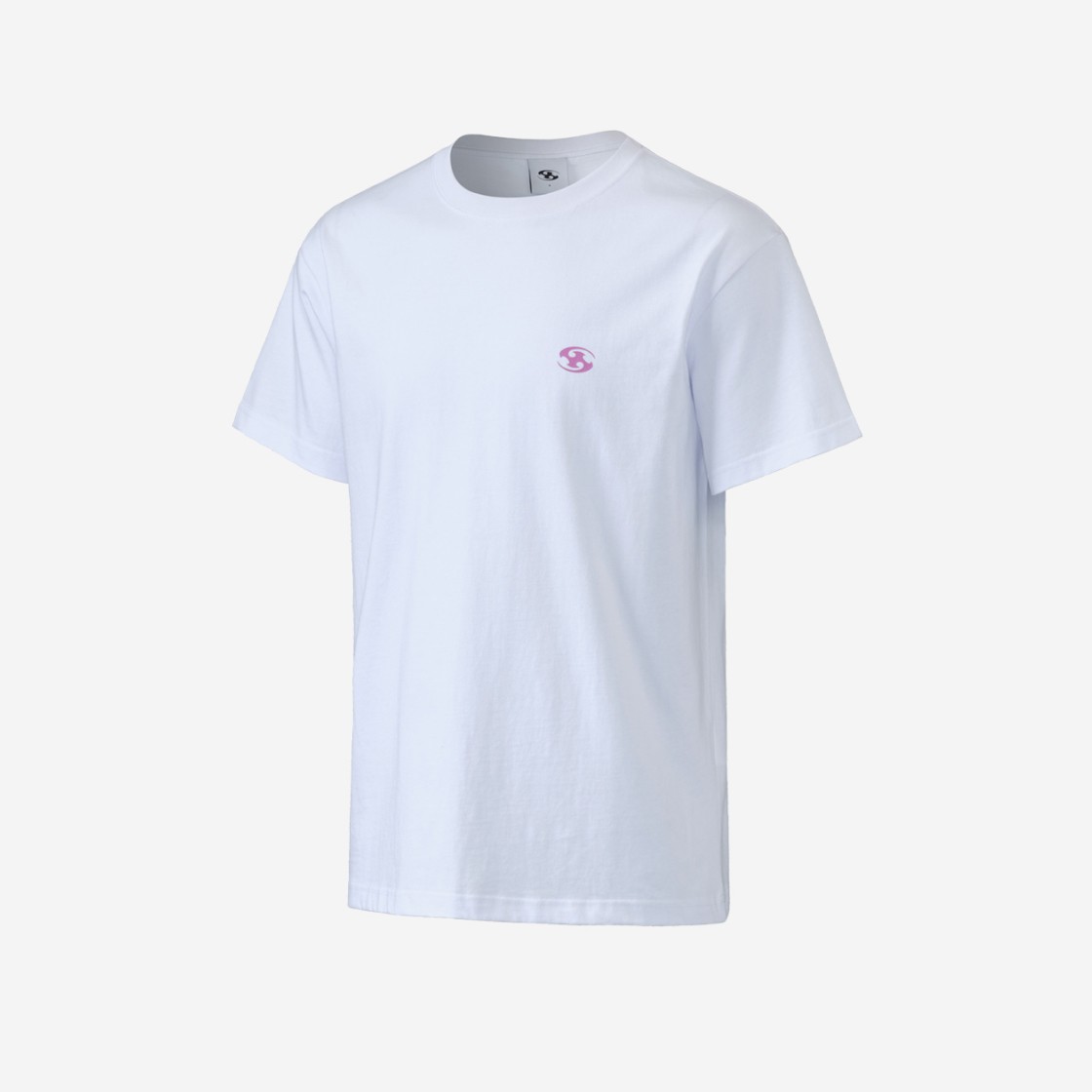 Sansan Gear Logo T-Shirt White - 24SS 상세 이미지 1