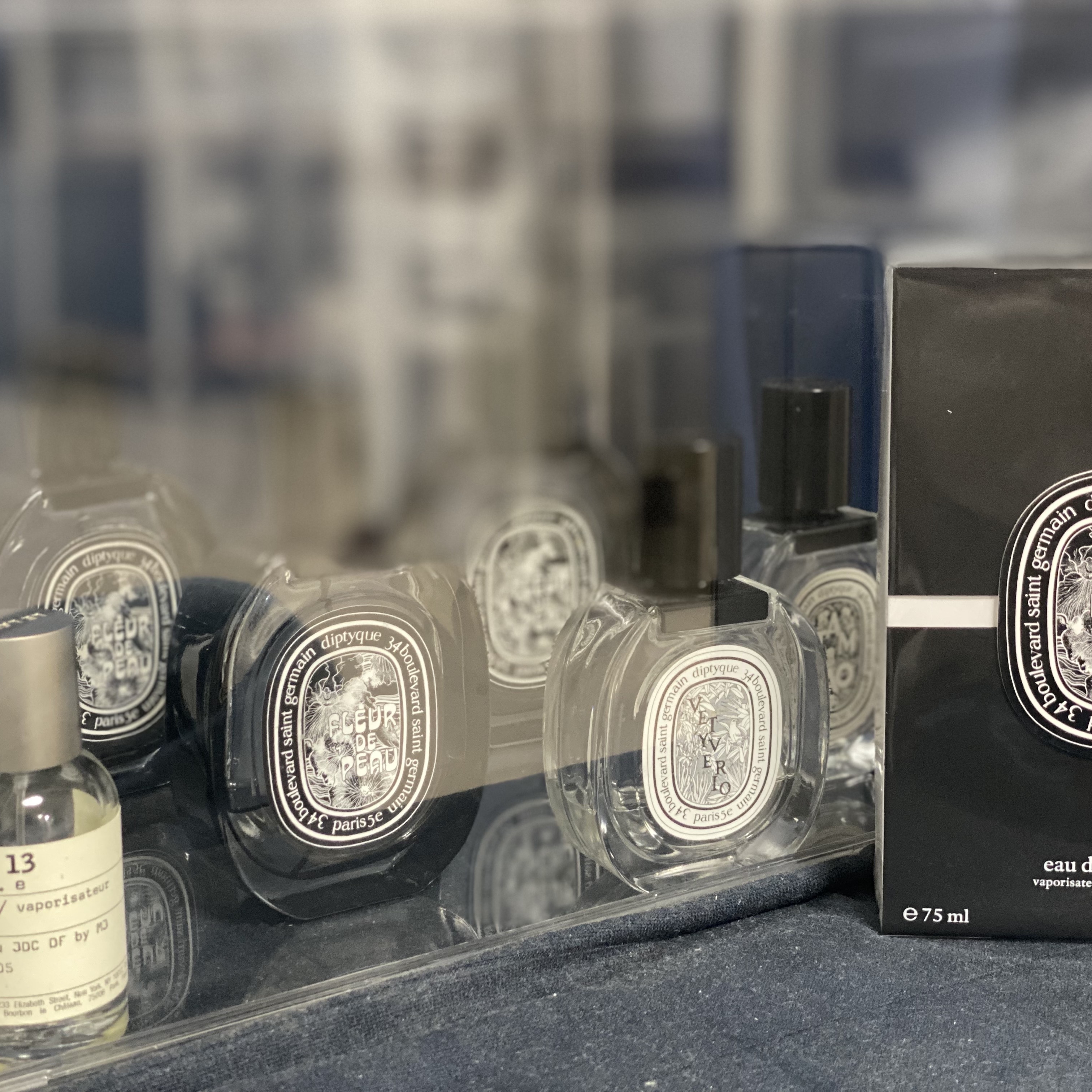 Diptyque Fleur De Peau Eau De Parfum 75ml 착용 스타일