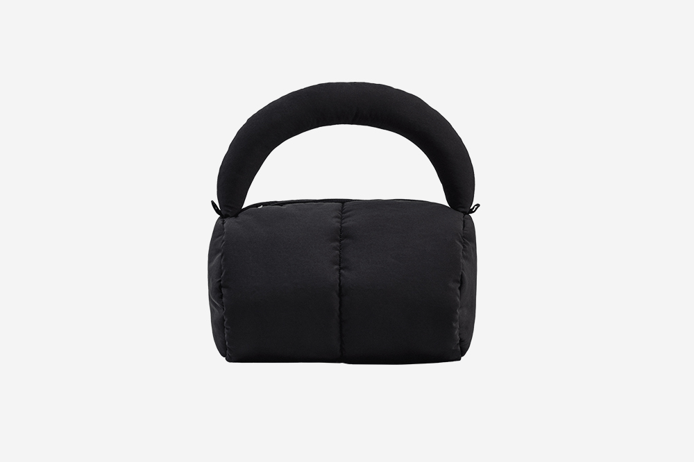 머지 탱커드 백 블랙 | Merge | KREAM Merge Tankard Bag Black