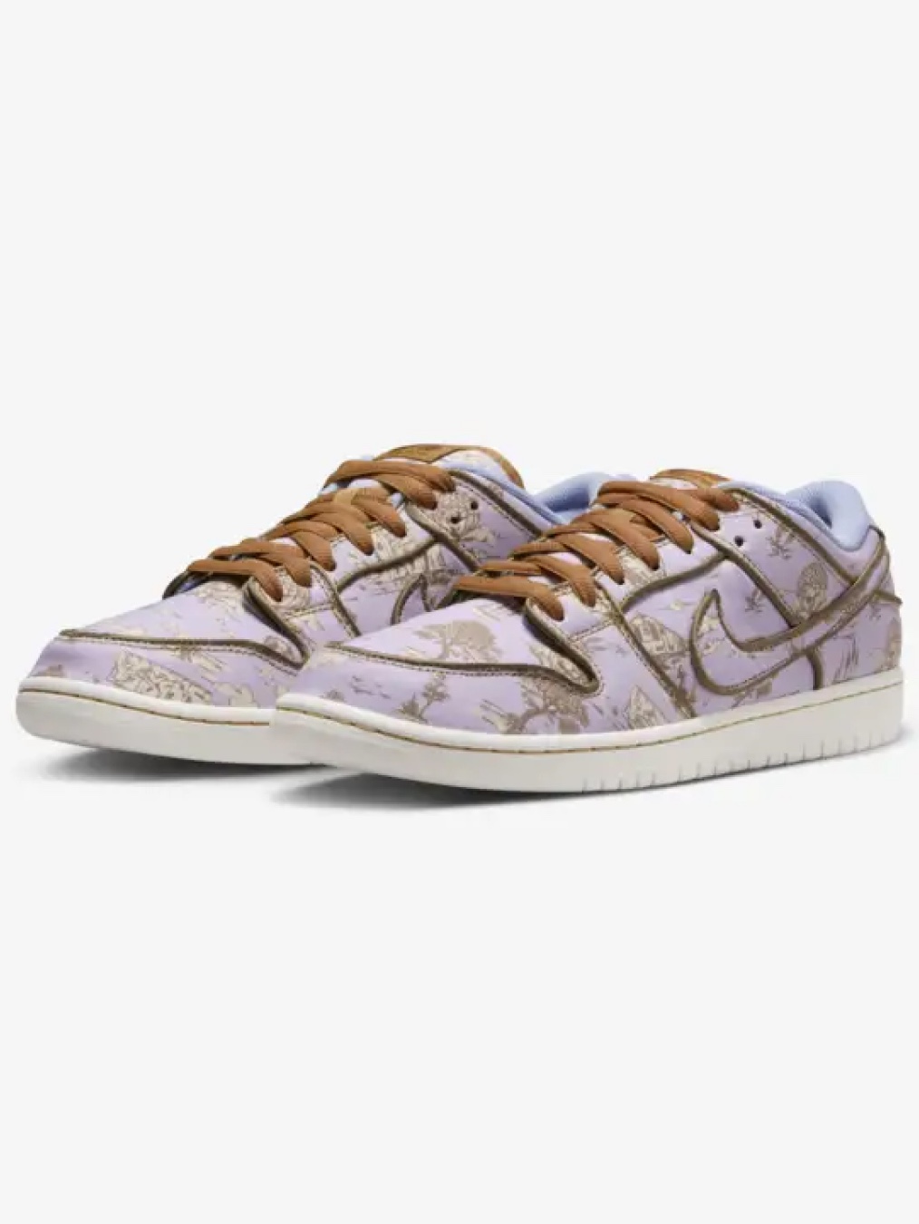 Nike SB Dunk Low Pro Premium Toile 착용 스타일 - 6