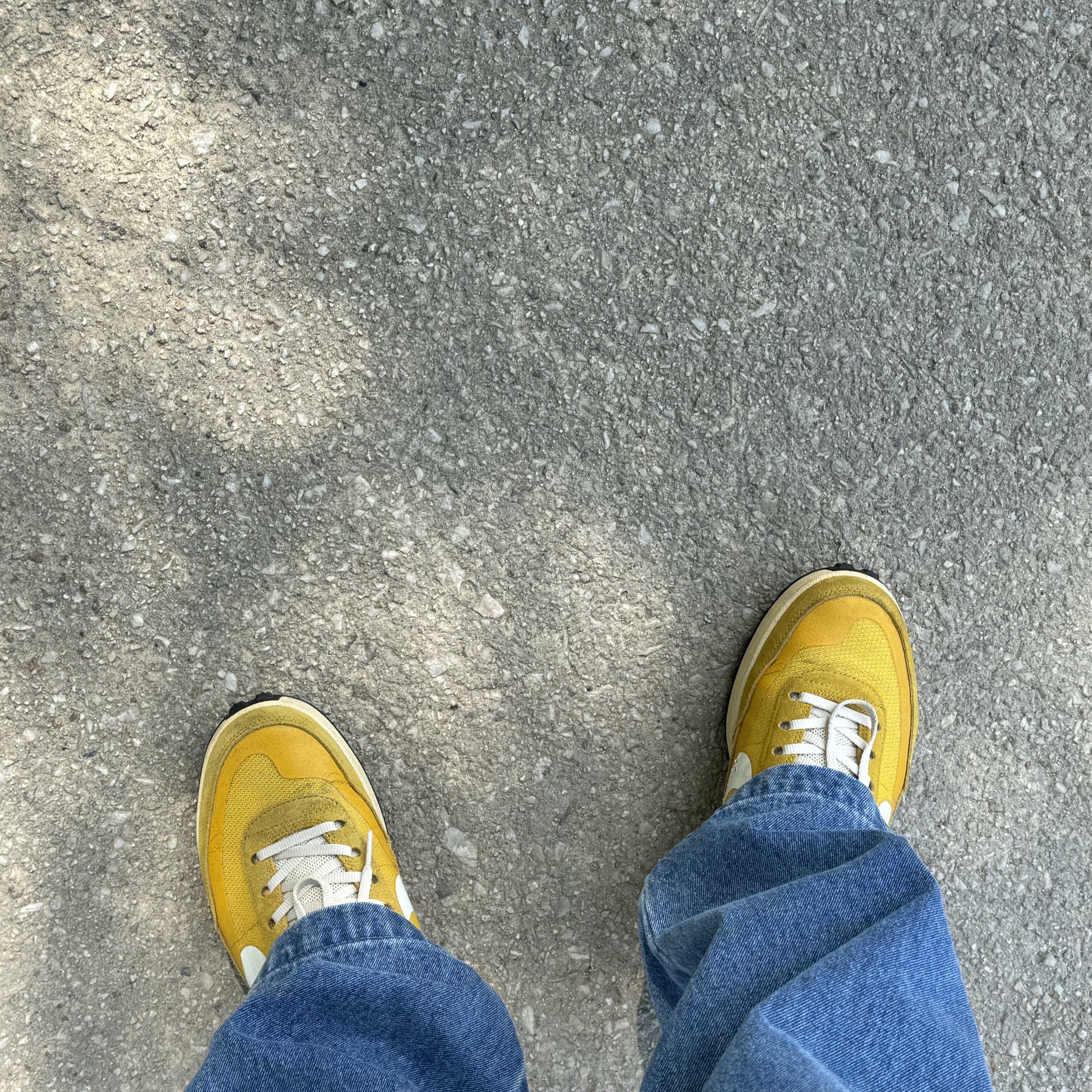 Nike x Tom Sachs General Purpose Shoe Archive 착용 스타일 - 1