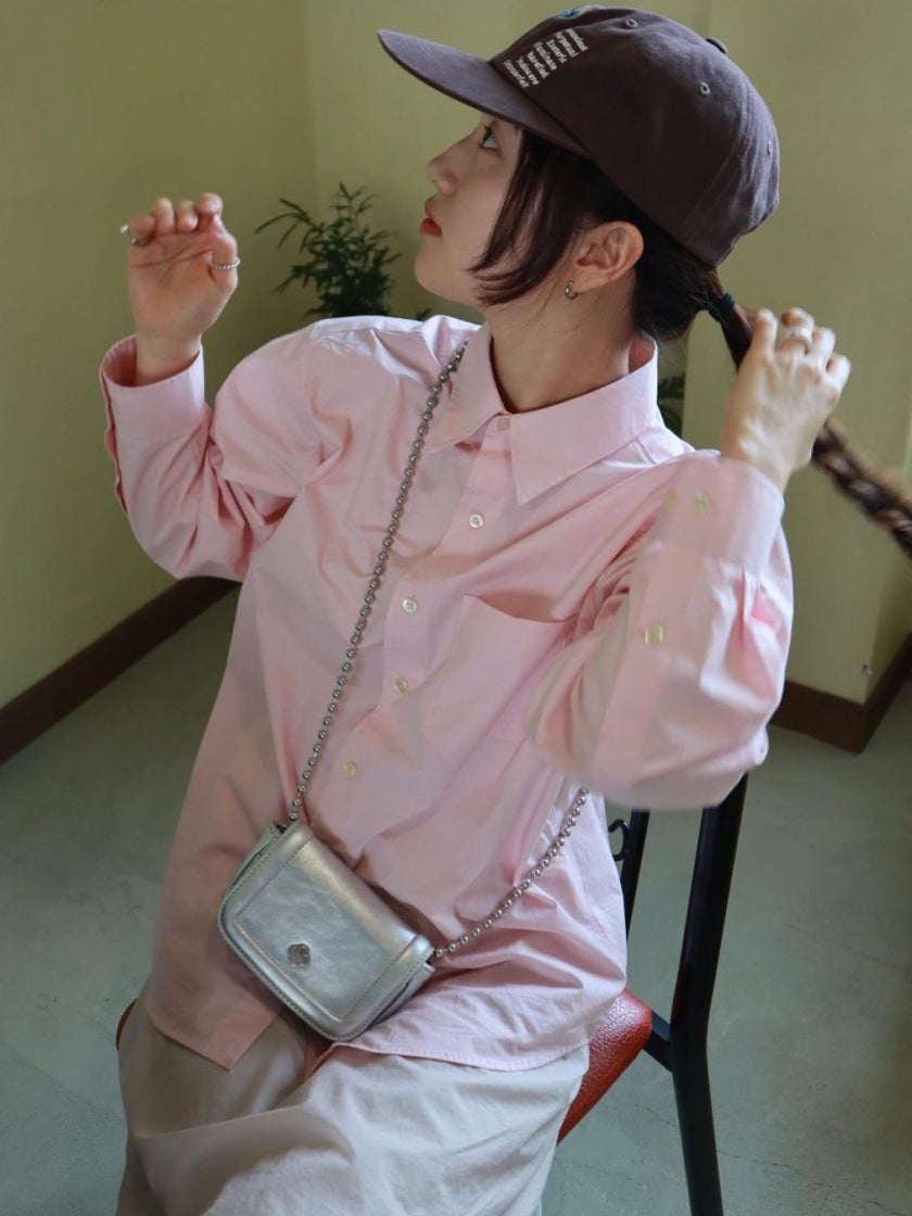 ☆HEEARI☆ WOMEN POPPY CHAIN MINI BAG Designer fashion, Seoul-fully created | W Concept