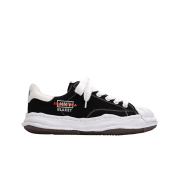 Maison Mihara Yasuhiro x Studio Seven Blakey OG Sole Low-top Sneakers Black