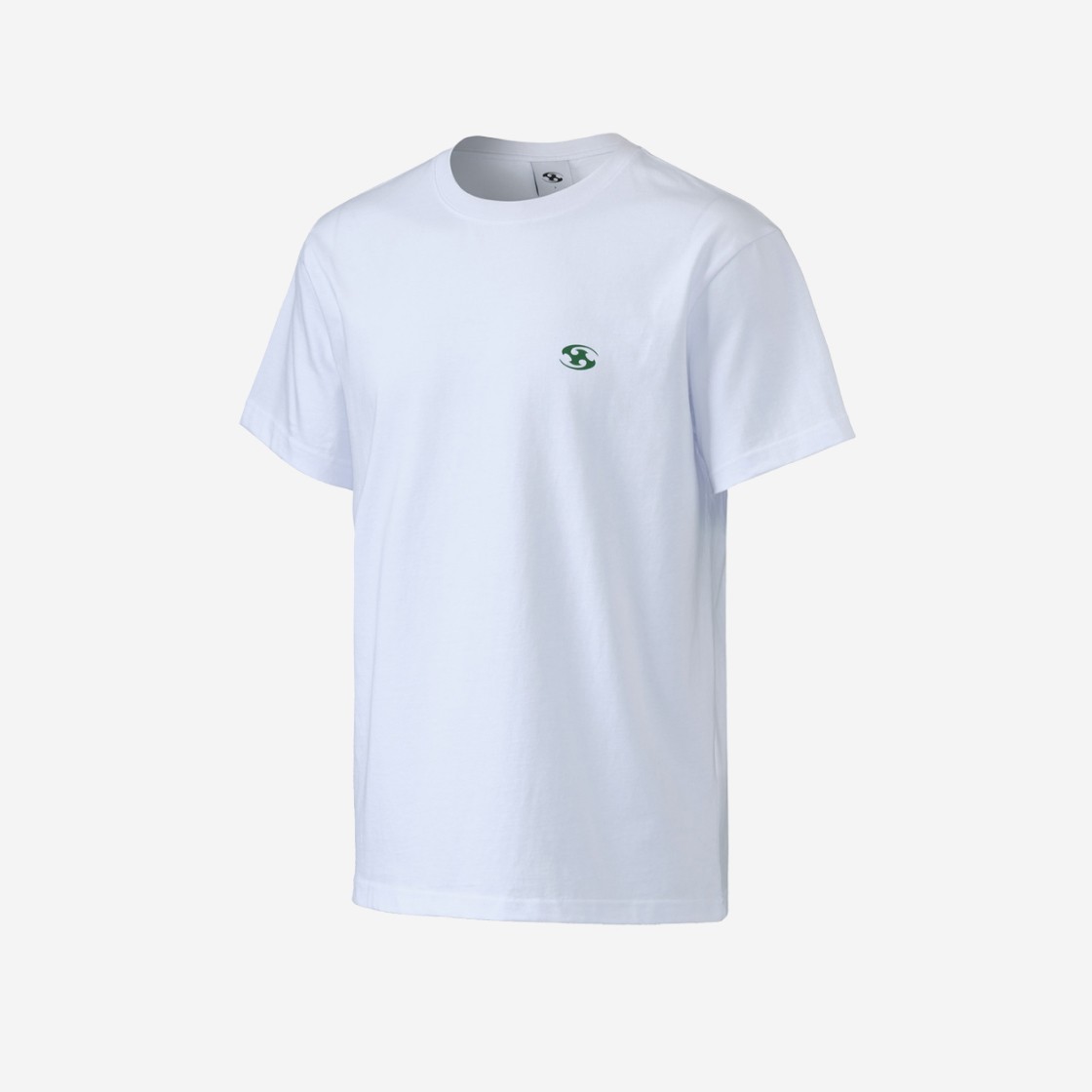 Sansan Gear Forest T-Shirt White - 24SS 상세 이미지 1