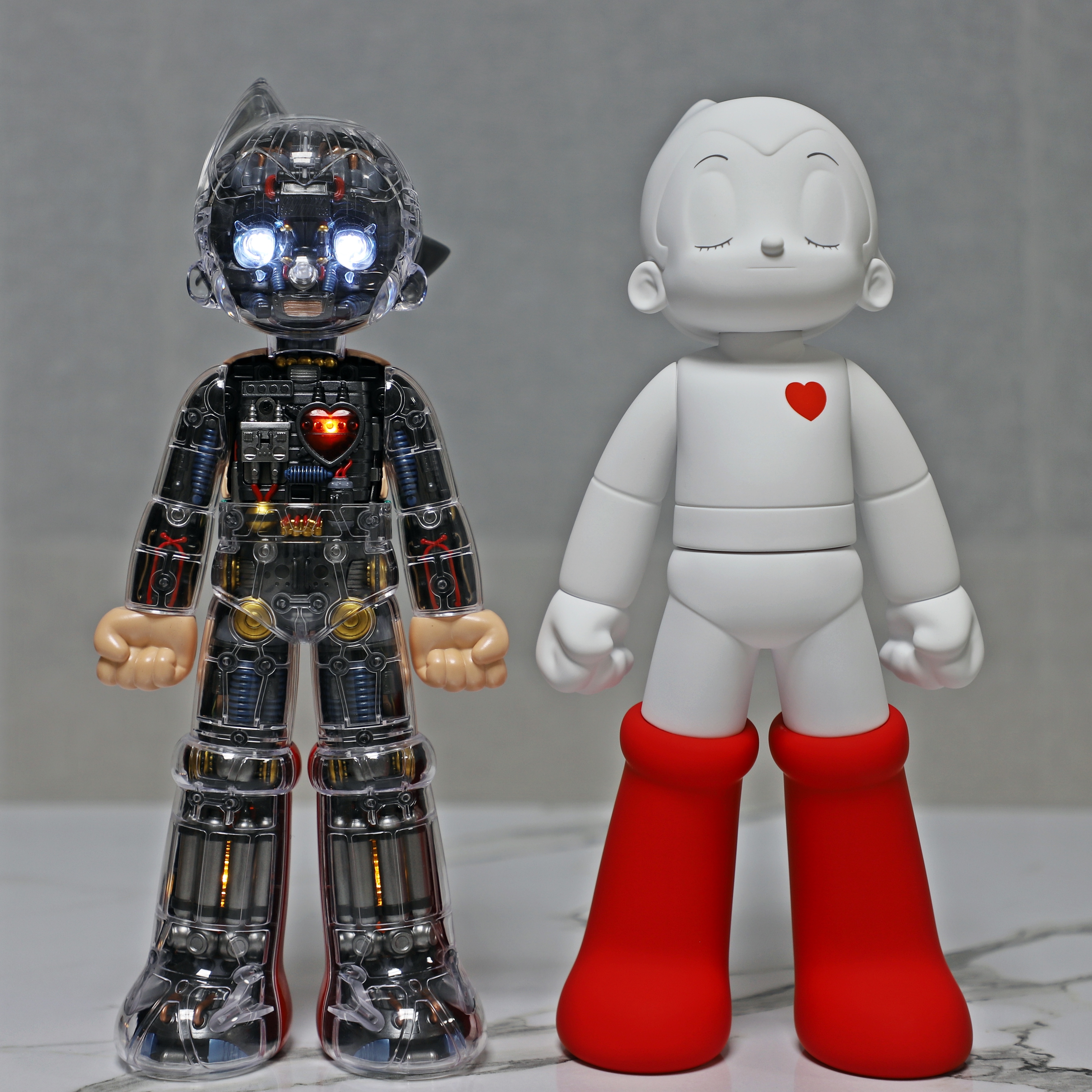 Astroboy Edition Astroboy Special Package Red 착용 스타일 - 1