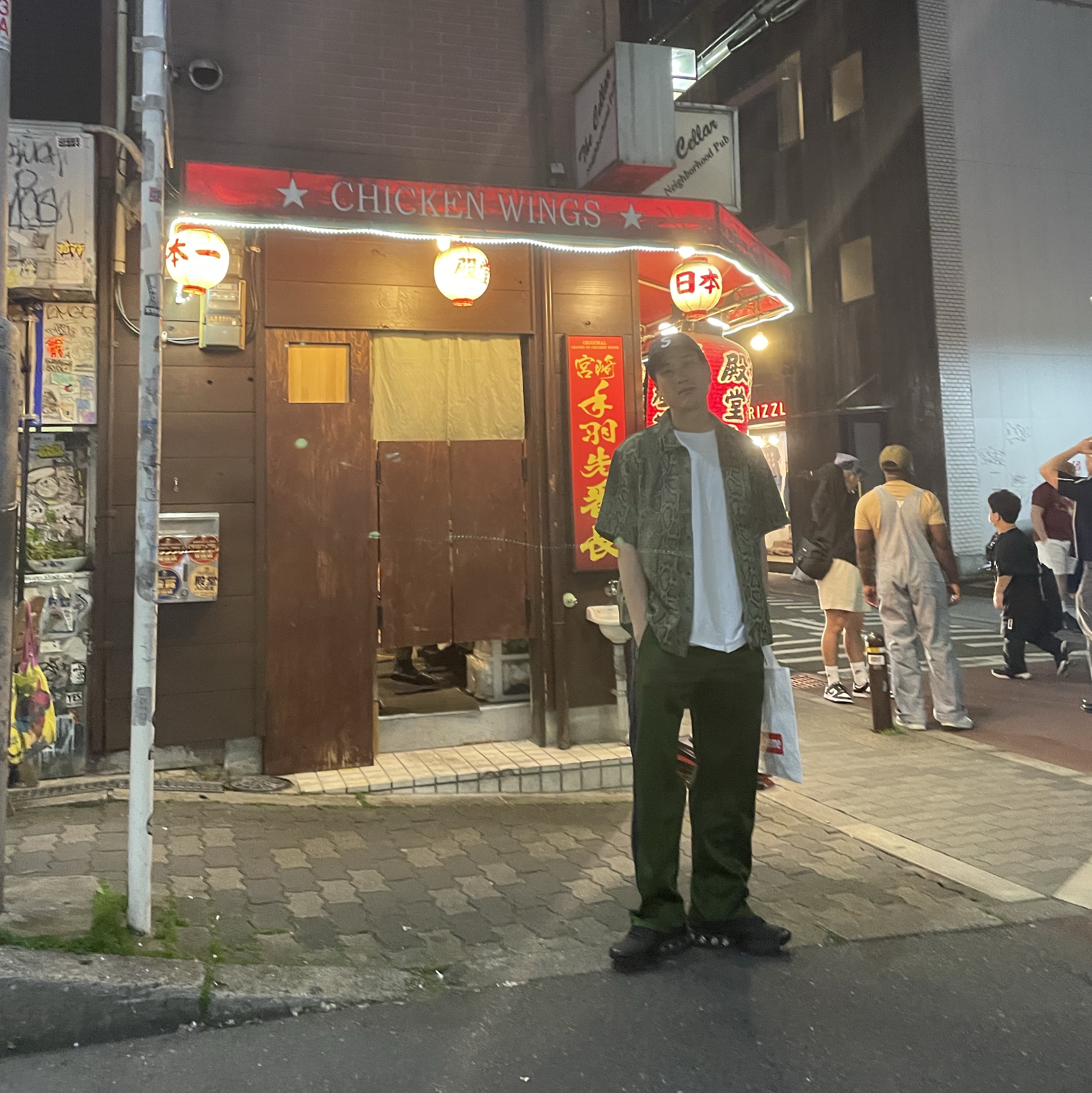 Nike x Supreme Air Max DN SP Black Galactic Jade, Supreme Snake S/S Shirt Olive - 24SS 착용 스타일