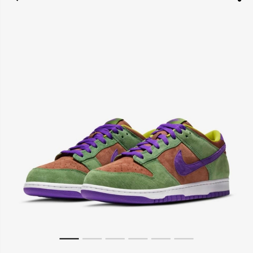 Nike Dunk Low SP Veneer 착용 스타일