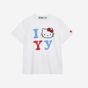 Open Yy x Hello Kitty T-Shirt White