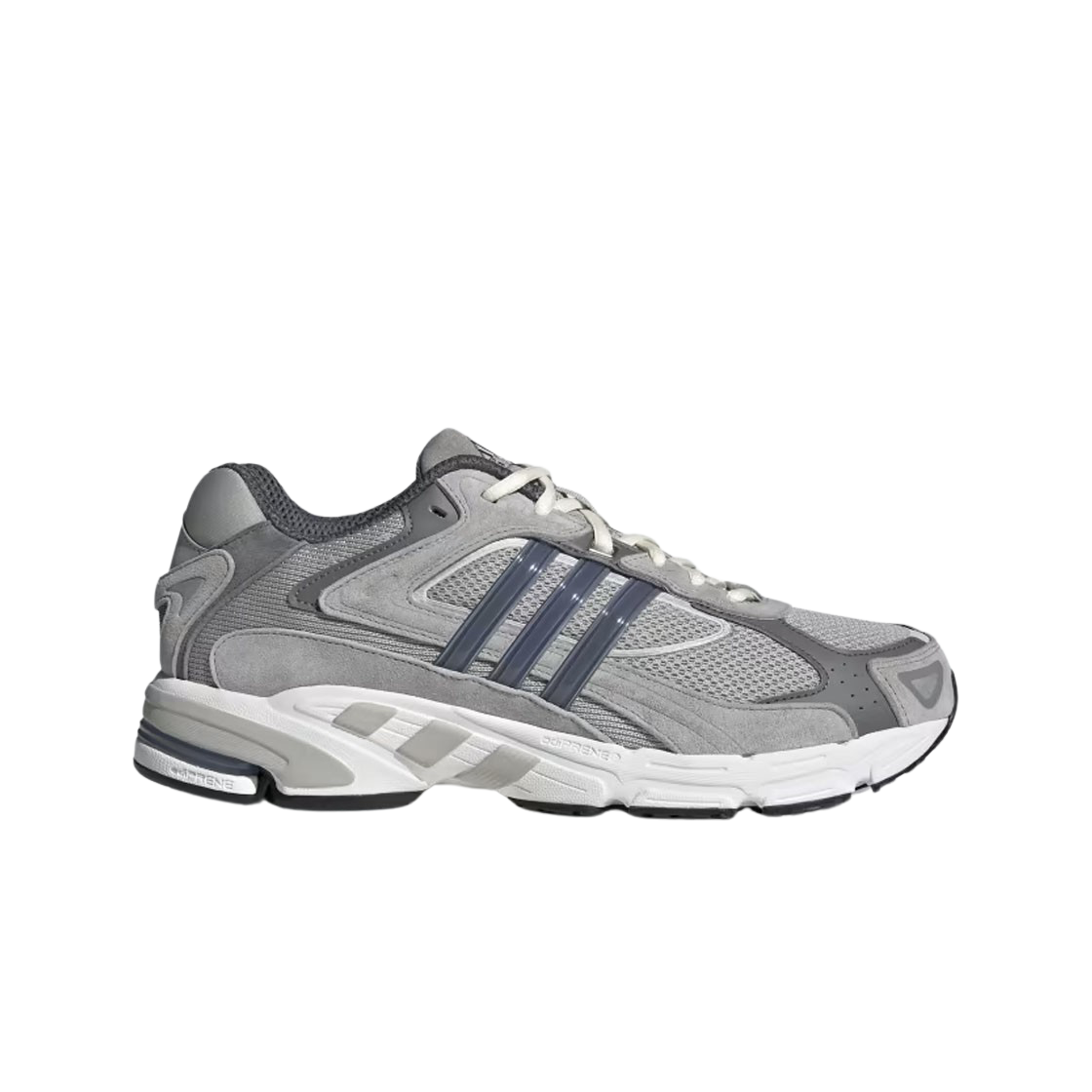 아디다스 리스폰스 CL 메탈 그레이 크리스탈 화이트(Adidas Response CL Metal Grey Crystal White)