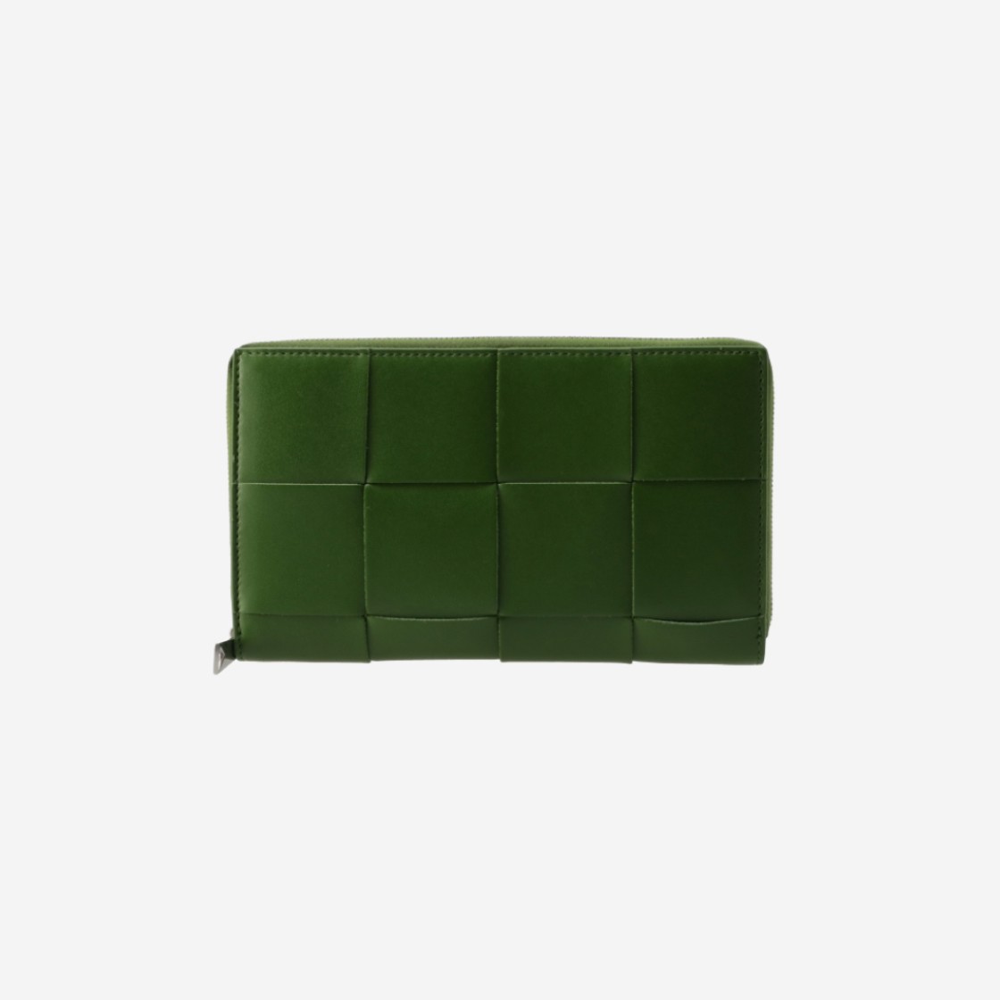 Bottega Veneta Cassette Zip Around Wallet Avocardo 상세 이미지 1