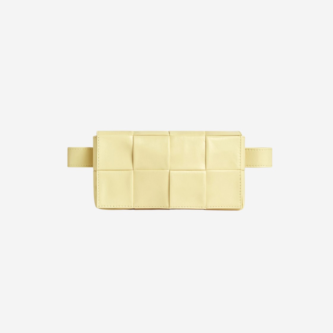 Bottega Veneta Cassette Belt Bag Ice Cream 상세 이미지 1