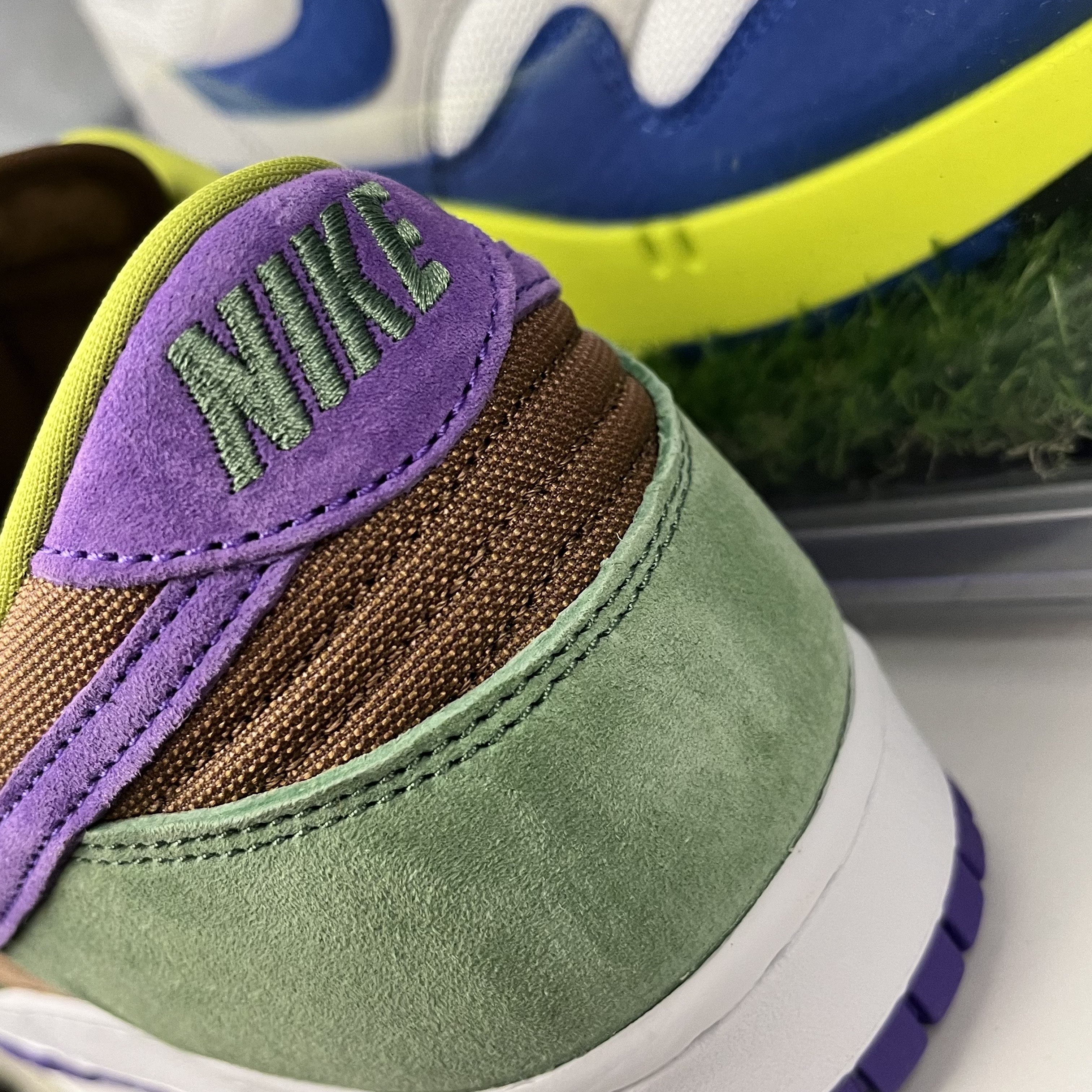 Nike Dunk Low SP Veneer 착용 스타일 - 2