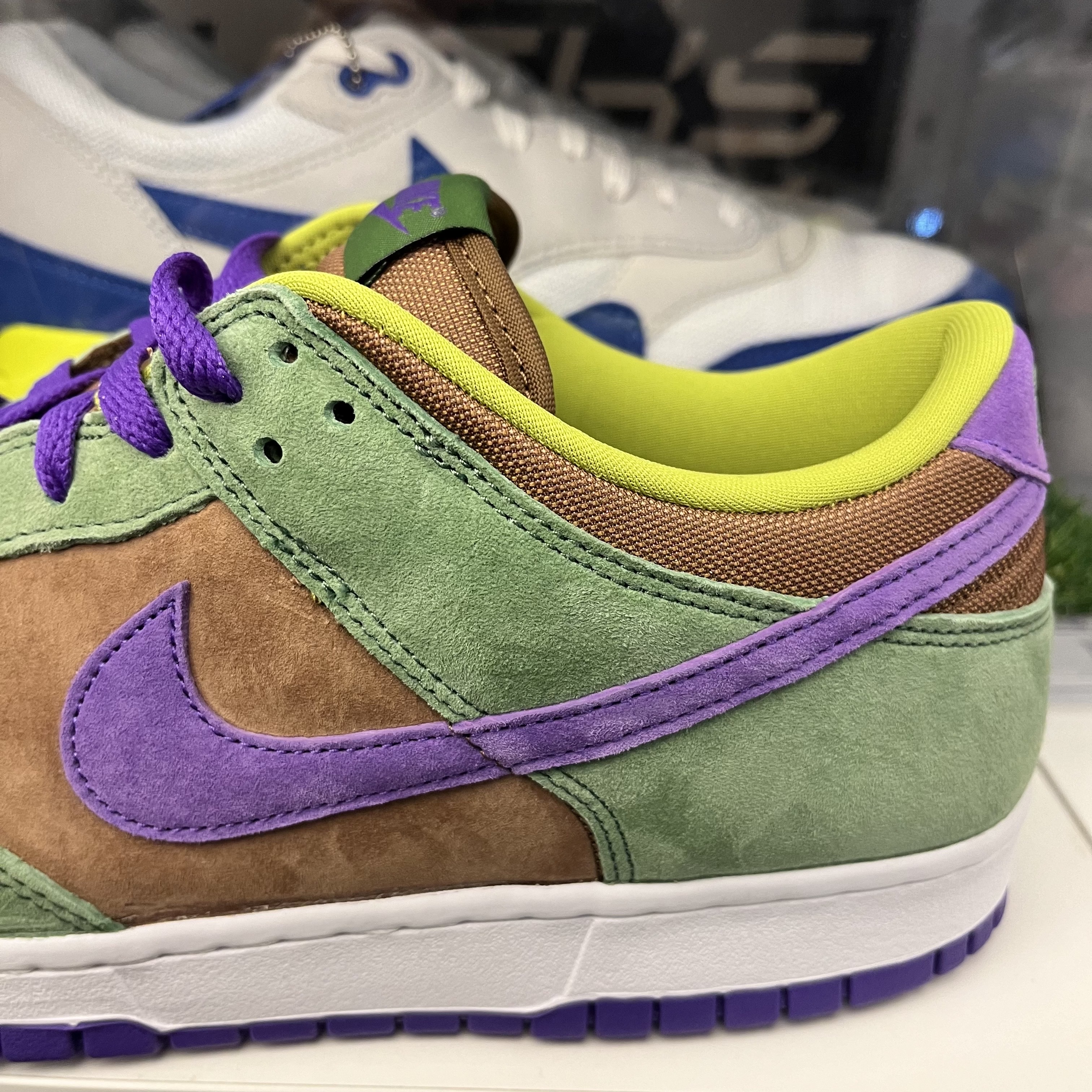 Nike Dunk Low SP Veneer 착용 스타일 - 3