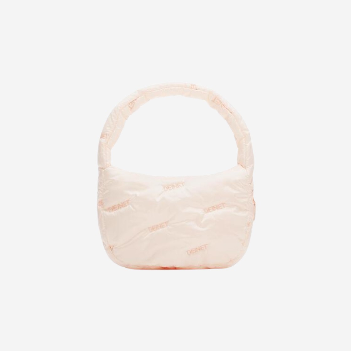 Deinet Cloud Mini Tote Bag in Pink 상세 이미지 2