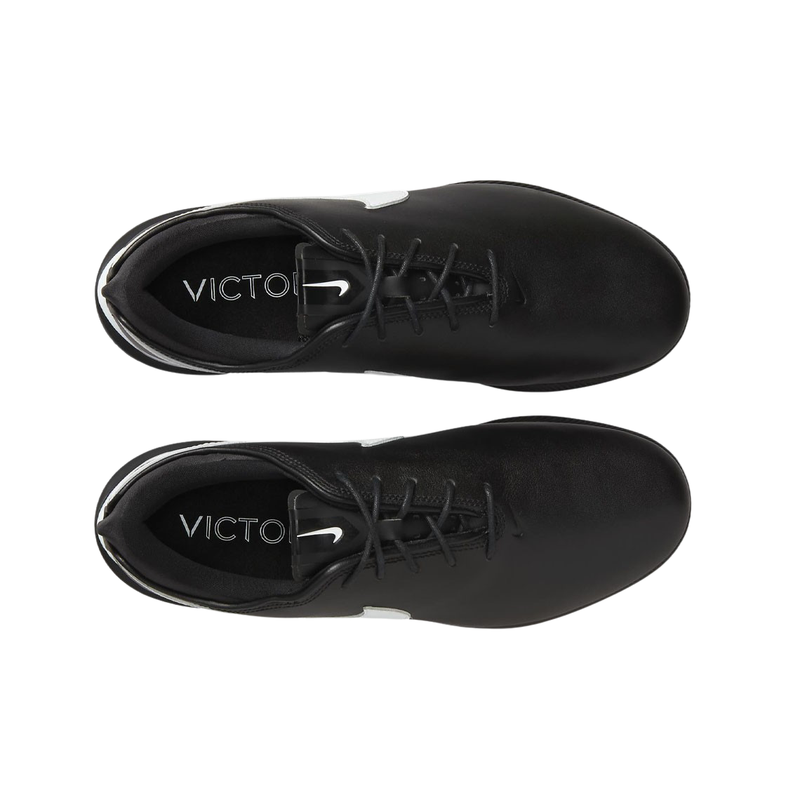 나이키 에어 줌 빅토리 투어 2 와이드 블랙 화이트(Nike Air Zoom Victory Tour 2 Wide Black White) - 2