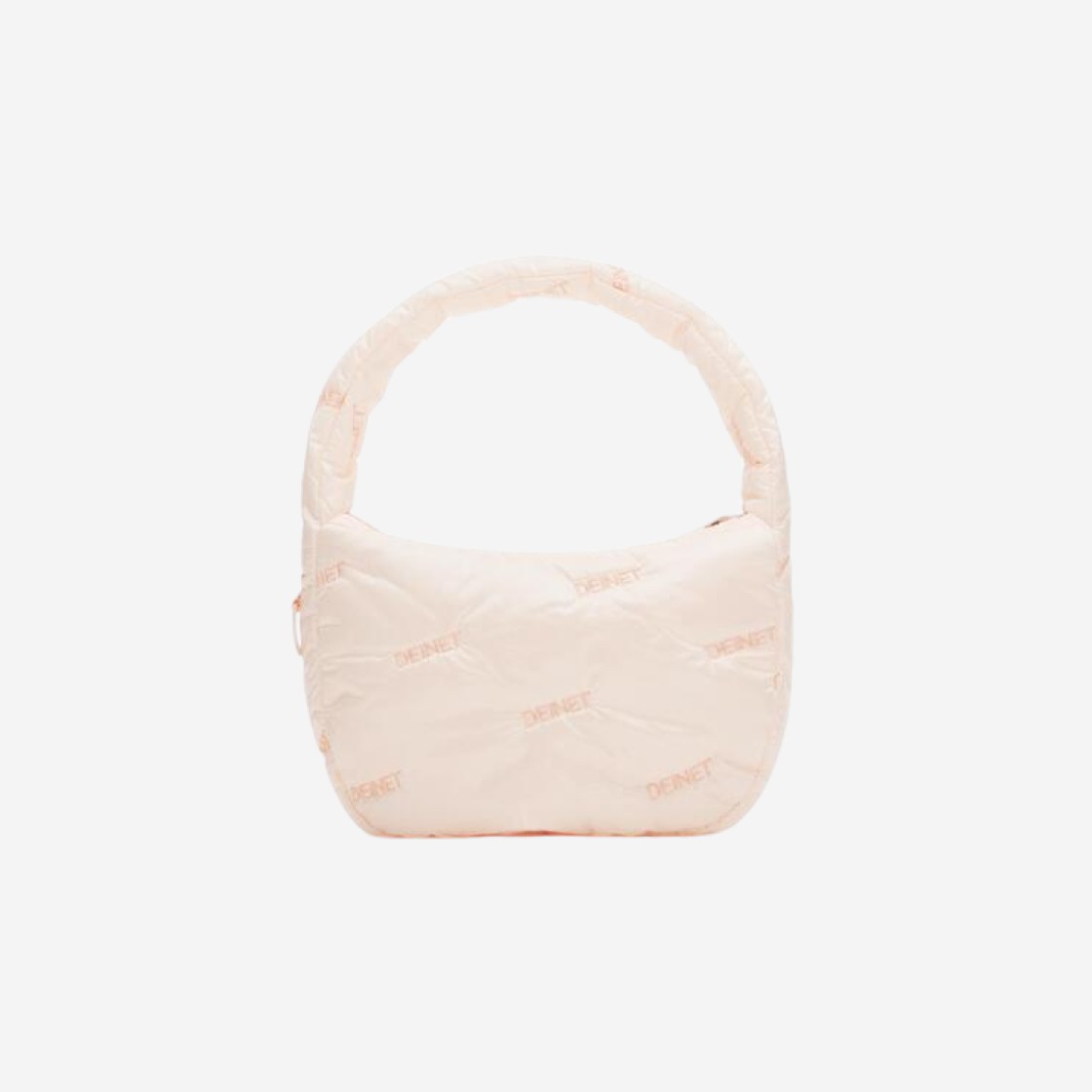 Deinet Cloud Mini Tote Bag in Pink 상세 이미지 1