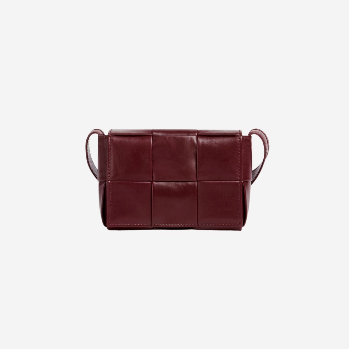 Bottega Veneta Candy Cassette Barolo 상세 이미지 1