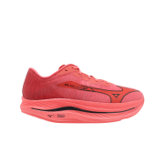Mizuno Wave Rebellion Flash 2 Dubarry Black