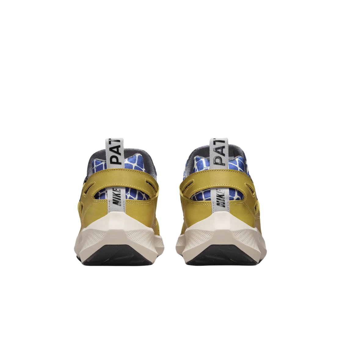 나이키 x 파타 에어 허라치 20Y24 사프론 쿼츠 앤 샌드 드리프트(Nike x Patta Air Huarache 20Y24 Saffron Quartz and Sand Drift) - 3