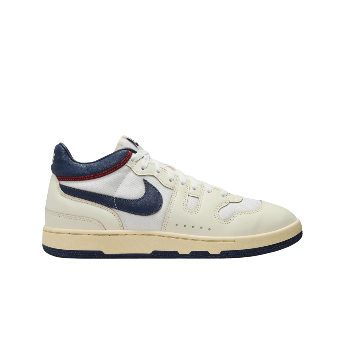 나이키 맥 어택 프리미엄 코코넛 밀크 앤 미드나잇 네이비(Nike Mac Attack Premium Coconut Milk and Midnight Navy) - 1