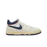 Nike Mac Attack Premium Coconut Milk and Midnight Navy