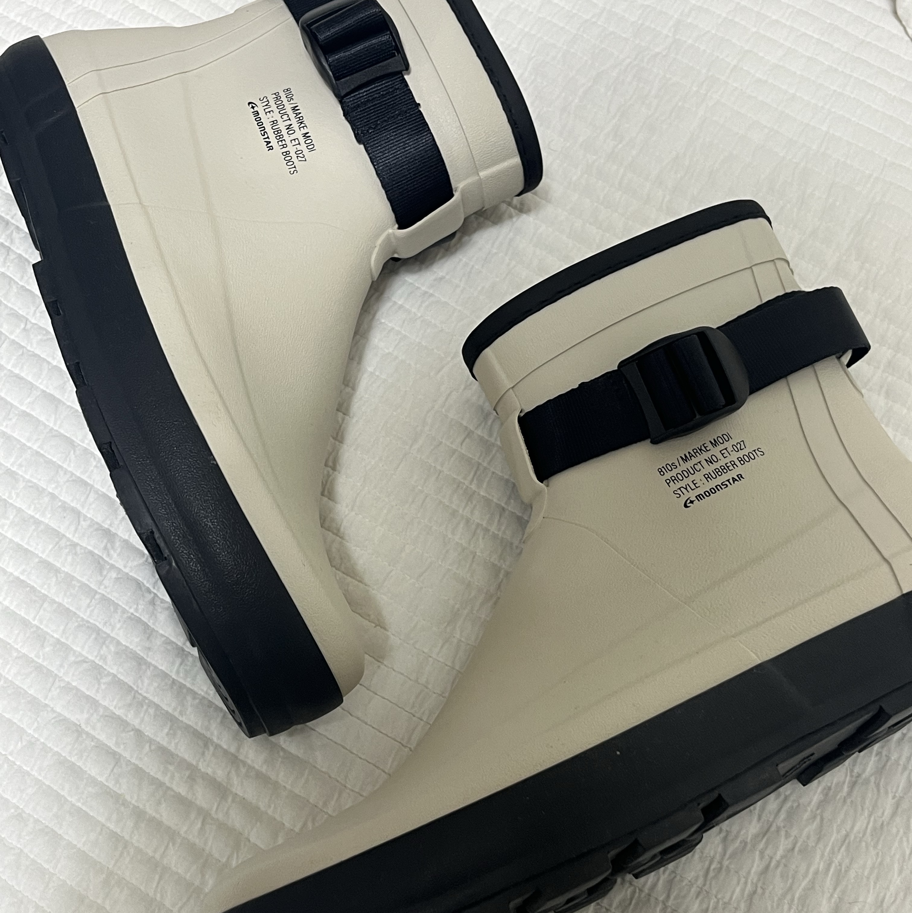 Moonstar 810s ET027 Marke Modi White 착용 스타일