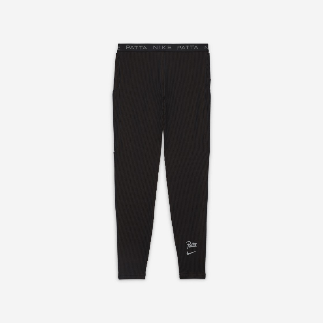 Nike x Patta Leggings Black - Asia 상세 이미지 1